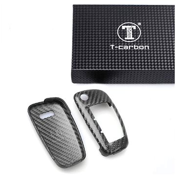 

T-carbon pro Audi, černá