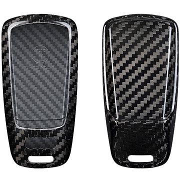 

T-carbon pro Audi A4/A6/A7, černý karbon