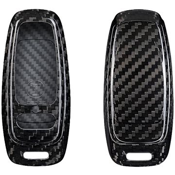 

T-carbon pro Audi A6/A7/A8, černý karbon