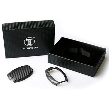 

T-carbon pro Mercedes Benz C Class a podobné, černá