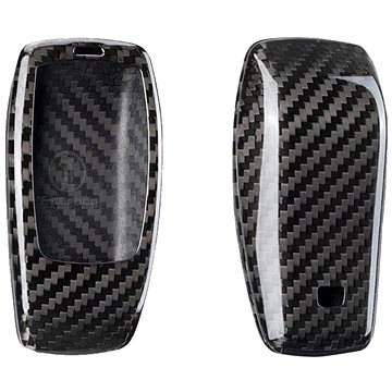 

T-carbon pro Mercedes Benz třídy A / C / E / S, černý karbon