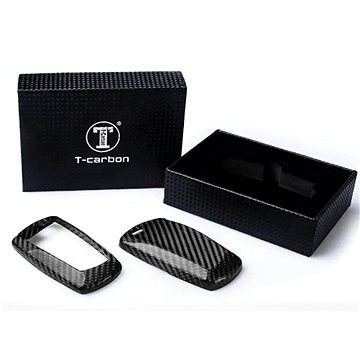 

T-carbon pro BMW 1-6 SERIES, černá