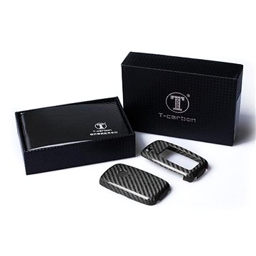

T-carbon pro VW/Škoda s vystřelovacím klíčem, černá