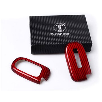 

T-carbon pro Dodge/Jeep a podobné, červená