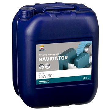 

Repsol Navigator HQ GL-4 75W-90 20l