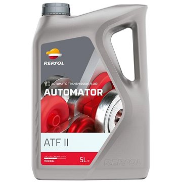 

Repsol Automator ATF II - 5L (MATIC ATF 5l)