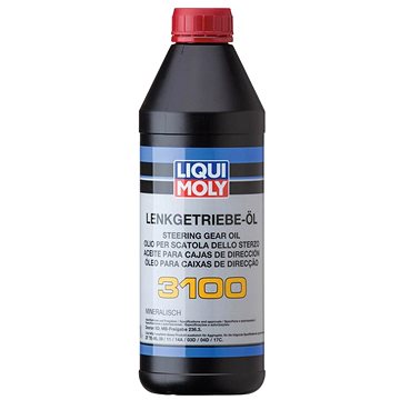 

Liqui Moly Olej do převodovek řízení 3100 1 L