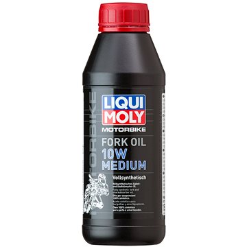 

Liqui Moly Olej do tlumičů pro motocykly 500ml
