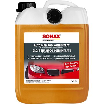 

Sonax Autošampon - koncentrát 5l