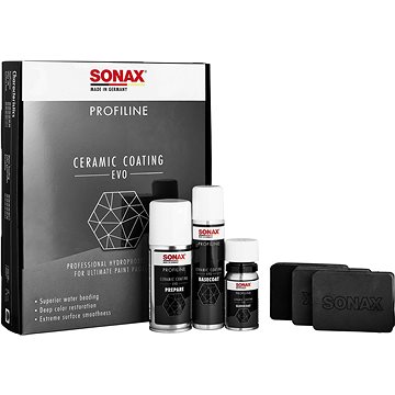

Sonax Profiline CeramicCoating Evo - sada