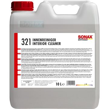 

Sonax Profiline Čistič interiéru - tepovač