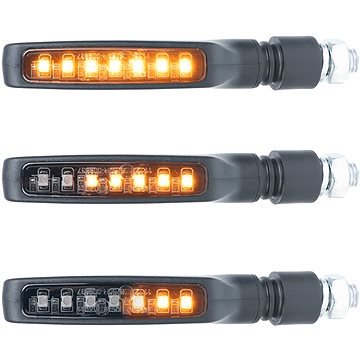 

Oxford sekvenční LED Nightglider sada vč. odporů, pár