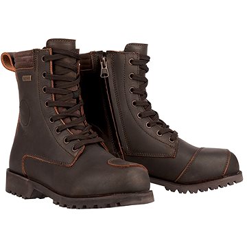 Oxford Magdalen Waterproof dámské hnědé 36