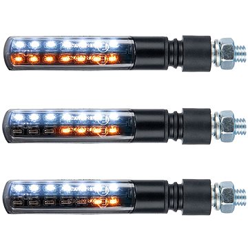 

Oxford sekvenční LED blinkry Nightslider 2 v 1