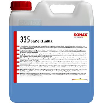 

Sonax Profiline Čistič skel