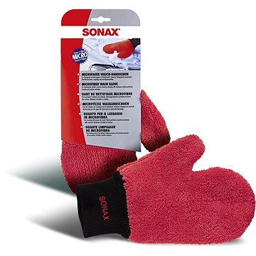 

Sonax Mycí rukavice z mikrovlákna