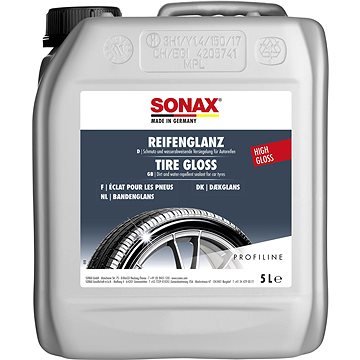 

Sonax Profiline Lesk na pneumatiky