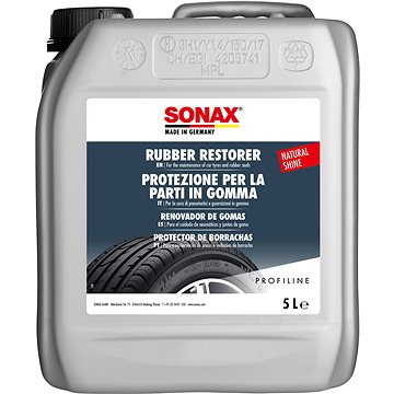 

Sonax Čistič pneu a pryže - GummiPfleger