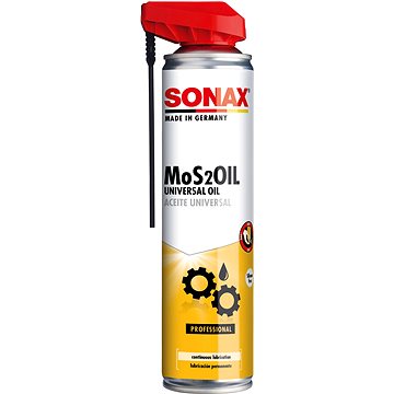 

Sonax Multifunkční olej MoS2