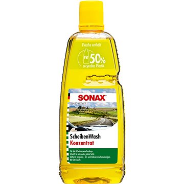 

Sonax Letní kapalina do ostřikovačů - koncentrát 1:10 citrus 1l
