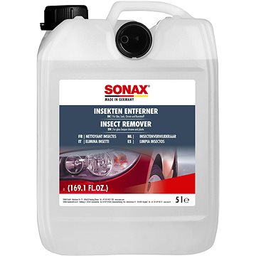 

Sonax Odstraňovač hmyzu 5l