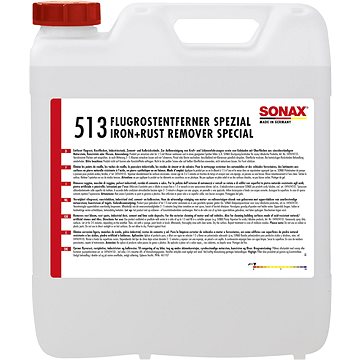 

Sonax Profiline Odstraňovač vzdušné koroze