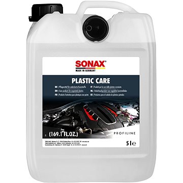 

Sonax Profiline Péče o plasty