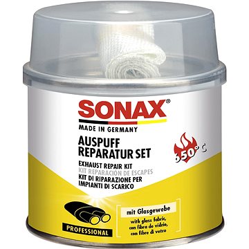 

Sonax Opravná sada na výfuky