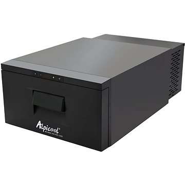 

Compass chladící box kompresor vestavný zasouvací 20l 12/24V