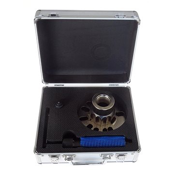 

QUATROS QS11396 Stahovák nábojů kol, hydraulický, maximální tlak 10 t