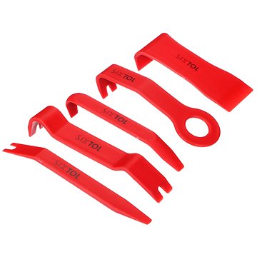 

Sixtol Mechanic Trim Set 1 k demontáži čalounění, 5ks