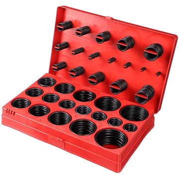 

Sixtol Mechanic Ring Set 1 sada těsnících o-kroužků 419ks