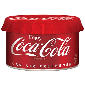 

Airpure Osvěžovač vzduchu Coca Cola, vůně Coca Cola Original