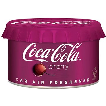 

Airpure Osvěžovač vzduchu Coca Cola, vůně Coca Cola Cherry