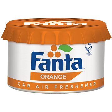 

Airpure Osvěžovač vzduchu Fanta, vůně Pomeranč