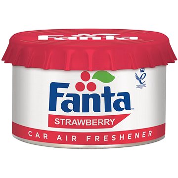 

Airpure Osvěžovač vzduchu Fanta, vůně Jahoda