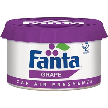 

Airpure Osvěžovač vzduchu Fanta, vůně Hroznové víno