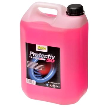 

Valeo Protectiv Organic 50 G12, 5 l červená
