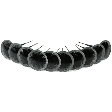 

Geko opravný hříbek se záplatou 6 mm sada 10 ks