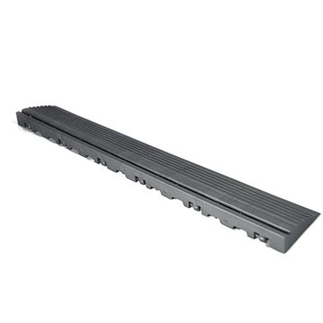 

Swisstrax nájezdová hrana 40 cm s čepy barva Pearl Grey šedá