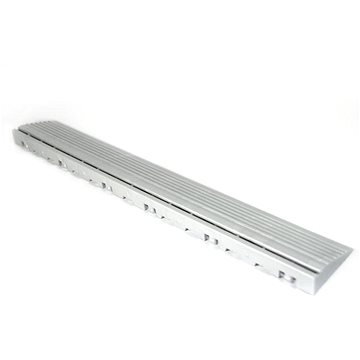 

Swisstrax nájezdová hrana 40 cm s čepy barva Pearl Silver stříbrná