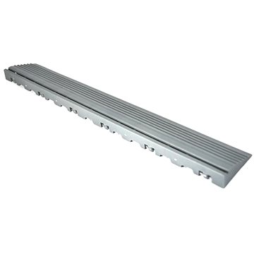

Swisstrax nájezdová hrana 40 cm s čepy barva Slate Grey šedá