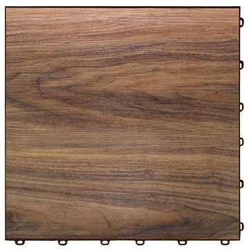 

Swisstrax dlaždice modulární podlahy typu Vinyltrax Pro 40×40 cm barva javor střední (Medium Maple)