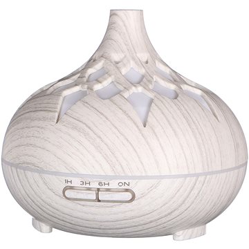 

Sixtol Palm bílé dřevo 500ml