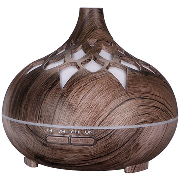 

Sixtol Palm šedé dřevo 500ml