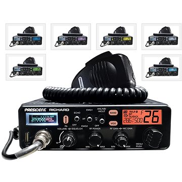 

PRESIDENT RICHARD 10/12m