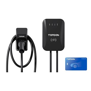 

Topdon PulseQ AC Home - 7kW
