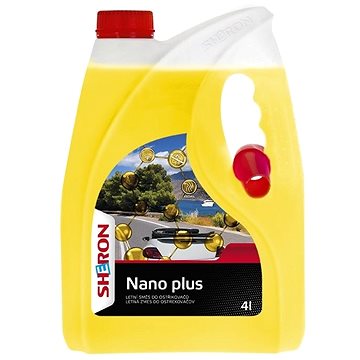 

Sheron Směs do ostřikovače Nano Protect letní 4l
