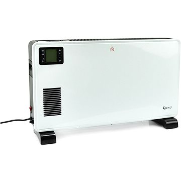 

Geko konvektorový ohřívač LCD s dálkovým ovládáním