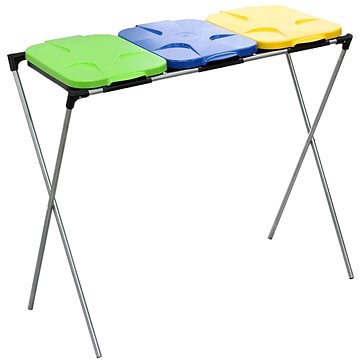 

Geko stojan pro 3 pytle na tříděný odpad